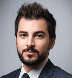 Anthony Larroque, Hottinguer Corporate Finance