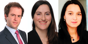 Arnaud Deparday, Ghina Farah, Sophie Lok, Hogan Lovell