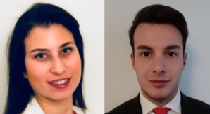 Audrey Sebban Francesco Piloni, UniCredit Audrey Sebban Francesco Piloni, UniCredit