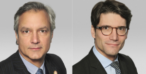 Bruno Delmas-el-Mabsout et Antoine d'Engremont, Kepler Corporate Finance