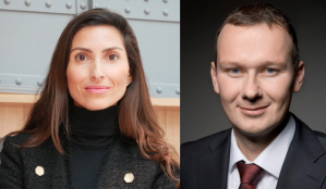 Caroline Abensour - Stefan Arneth, Capza Caroline Abensour - Stefan Arneth, Capza