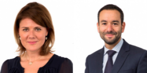 Caroline Chemel, Julien Hess, Azulis Capital Caroline Chemel, Julien Hess, Azulis Capital