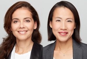 Catherine Gaillarde et Airi Tozaki, Japan Desk de LPA-CGR avocats