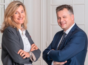 Catherine Saint Geniest, Karl Hepp de Sevelinges, Jeantet