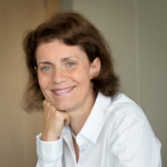 Christine Jacglin, Banque Palatine