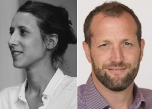 Clara Audry et Alexandre Pelletier, CapHorn Clara Audry et Alexandre Pelletier, CapHorn