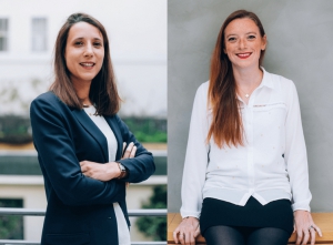 Clara Audry, Marion Chanéac, Caphorn Invest Clara Audry, Marion Chanéac, Caphorn Invest