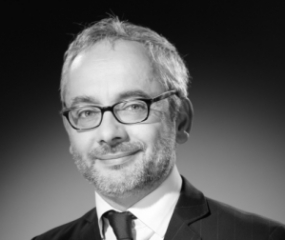 Cyril Henry Prévost, HSBC