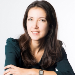 Daiana Hirte Boccaccio, Directrice de la comminication d'Ekkio Capital