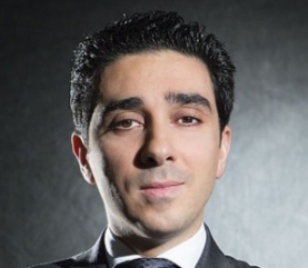 David Amiach, Cohen Amir-Aslani