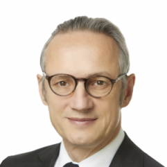 David Azéma, Perella Weinberg