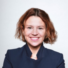 Delphine Jarnier, Geneo Capital Entrepreneur