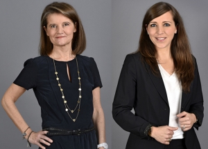 Emmanuelle Bret, Céline Villacampa, Fiducial Legal by Lamy Emmanuelle Bret, Céline Villacampa, Fiducial Legal by Lamy