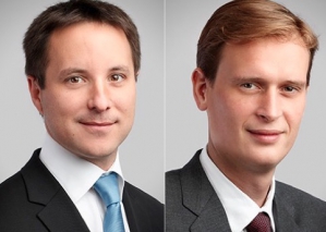 Erwann Le Ligné et Pierre Meignen, Eurazeo PME