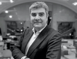 Frédéric Ventre, Avolta Partners