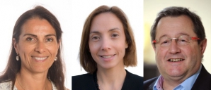 Genevieve Montant, Armelle Brossard, Jean-Louis Allix, Finaura Partners