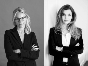Géraldine Astrup, Marie Tellechea, Astrup / Tellechea Avocats Géraldine Astrup, Marie Tellechea, Astrup / Tellechea Avocats