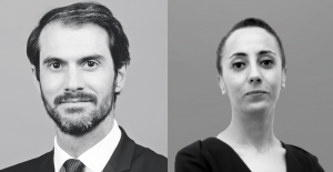 Grégoire Zeitoun et Linda Bessa, AyacheSalama Grégoire Zeitoun et Linda Bessa, AyacheSalama