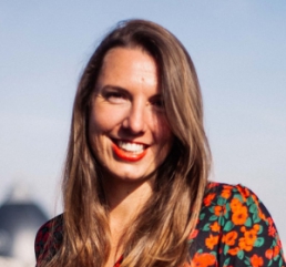 Isabelle Gallo, Breega Capital Isabelle Gallo, Breega Capital