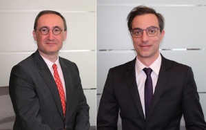 Jean-Claude Vecchiatto et Bertrand Lévy, Bird & Bird Jean-Claude Vecchiatto et Bertrand Lévy, Bird & Bird