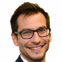 Julien Choppin, Clearwater International