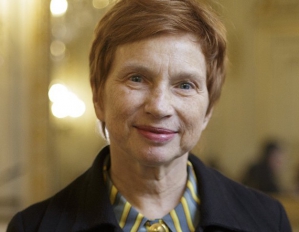 Laurence Parisot, Citi Laurence Parisot, Citi