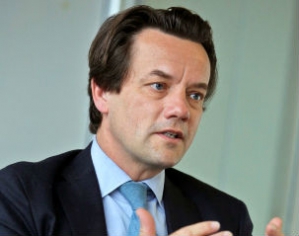 Laurent Chenain, CA CIB