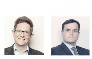 Laurent Viegnes et Antoine de Véricourt, Abington Advisory