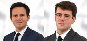Loïc Lemercier et Tom Blanchet, Clifford Chance Loïc Lemercier et Tom Blanchet, Clifford Chance
