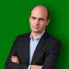 Marc Dagousset, Initiative & Finance Marc Dagousset, Initiative & Finance