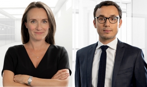 Marie-Clémence Harang, Aubert Simmonot, Clearwater International