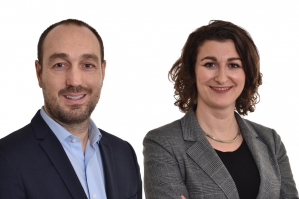 Mark Barges, Audrey Dahan, Ashurst