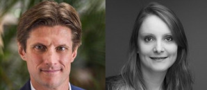 Matthieu Lattes et Pauline Roux, France Invest