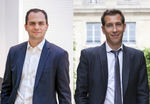 Maxence Radix, Benoît Choppin, Capza