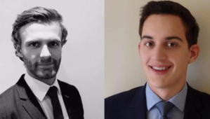 Mewen Jagut, Pierre Mlynarz, Crescendo Finance