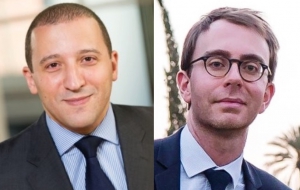 Mofdi Gassoumi, Stanley Auvray, Sycomore Corporate Finance