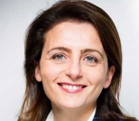 Nathalie Hadjadj-Cazier, Fieldfisher