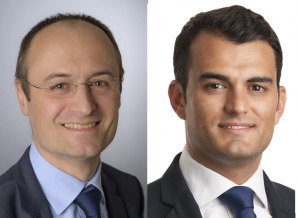 Nathanaël Martin, Romain Mistre, Alliance Entreprendre