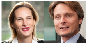 Olivia Rauch-Ravisé et Thomas Margenet-Baudry, Latham & Watkins