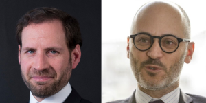 Olivier Salomon et Fabien Tayart de Borms, Alix Partners