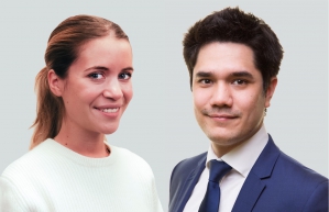 Pauline François-Poncet, Alexis Huignard, Trajan Capital