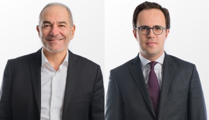 Philippe Brunswick, Maxime de la Morinerie, Cabinet Brunswick La Morinerie