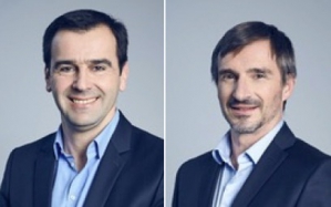 Philippe Drouillot et Amaury de Carlan, LexCase