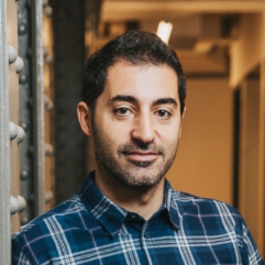 Raffi Kamber, Alven Capital