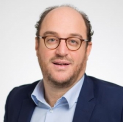 Samuel Pallotto, Fieldfisher