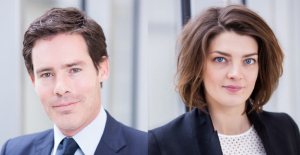 Sébastien Boullier de Branche et Delphine Vidalenc, De Pardieu Brocas Maffei