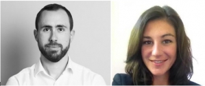 Sébastien Guitton et Amanda Forte, Advance Capital Sébastien Guitton et Amanda Forte, Advance Capital