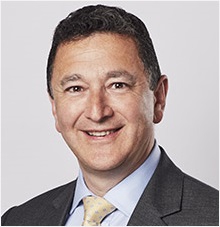 Simon Levine, DLA Piper