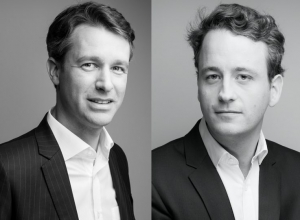 Stanislas de Tinguy, Jan Kinsky, Keensight Capital