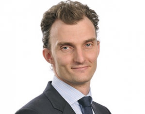 Stéphane Huten, Hogan Lovells